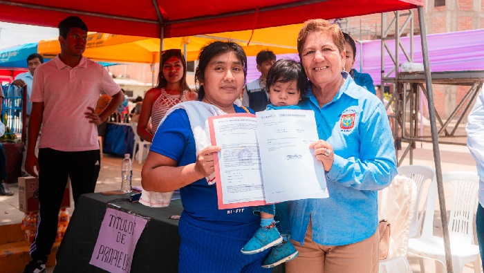 Títulos de propiedad