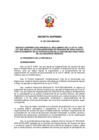 Vista preliminar de documento Decreto Supremo  N° 007-2024-MIDAGRI