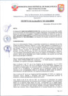 Vista preliminar de documento DECRETO DE ALCALDIA Nº001-2024-MDM