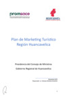 Vista preliminar de documento TURISMO Plan de marketing turístico