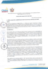 Vista preliminar de documento Decreto de Alcaldía N°007-2024-MDCH