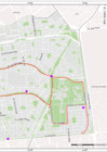 Vista preliminar de documento Rutas de ciclovías existentes