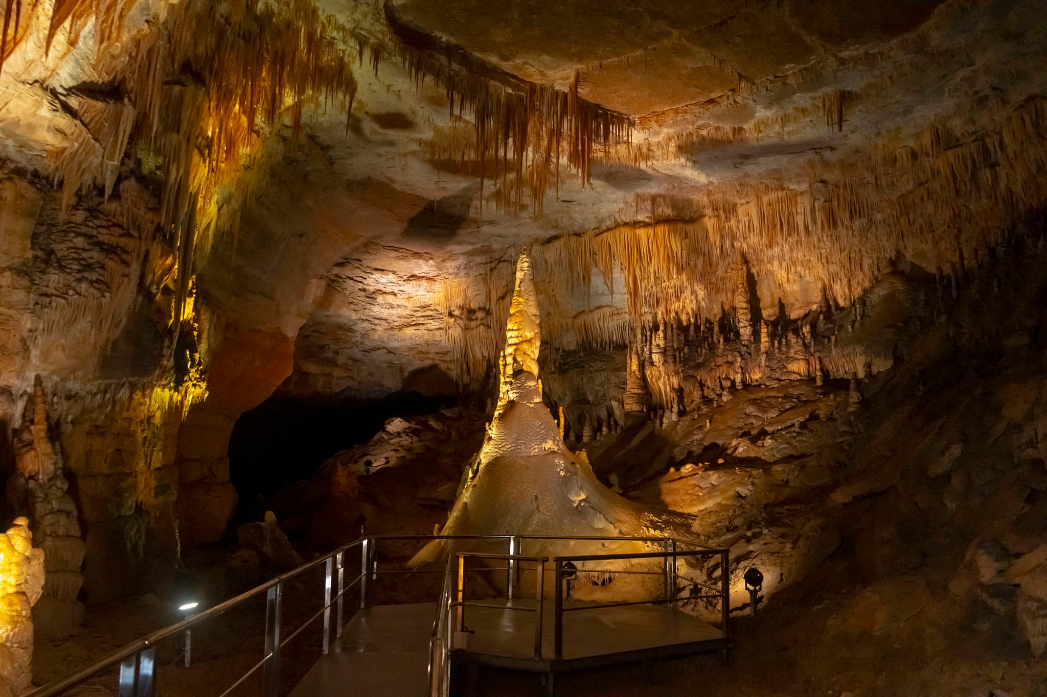Reapertura de la CAVERNA de QUIOCTA