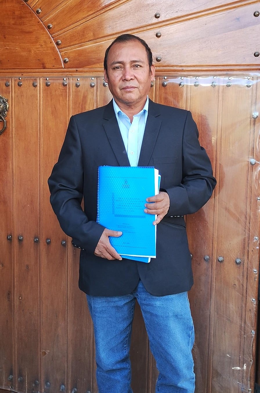 Se presentó proyecto de ampliación del servicio educativo para la UNC-Filial Cajabamba