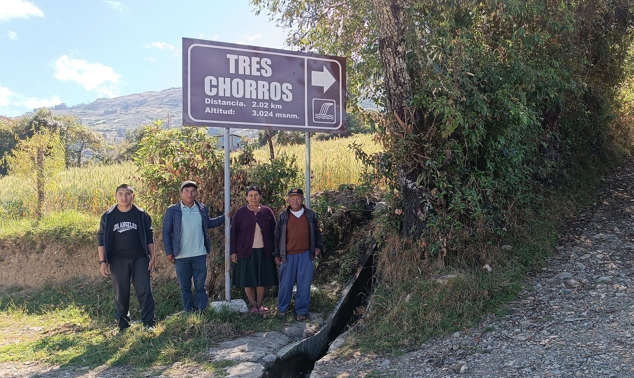 Se conformó el comité de turismo en Pingo