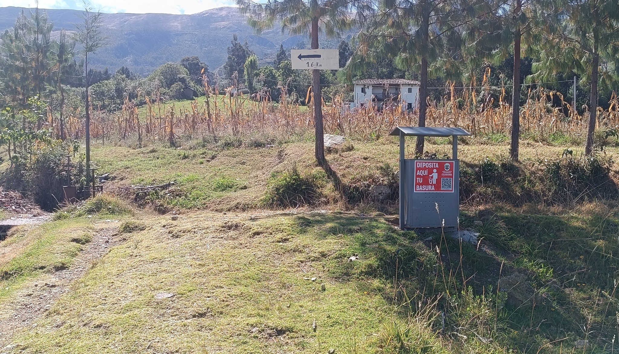 Se conformó el comité de turismo en Pingo
