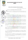 Vista preliminar de documento RESOLUCION DE ALCALDIA N°061-2023
