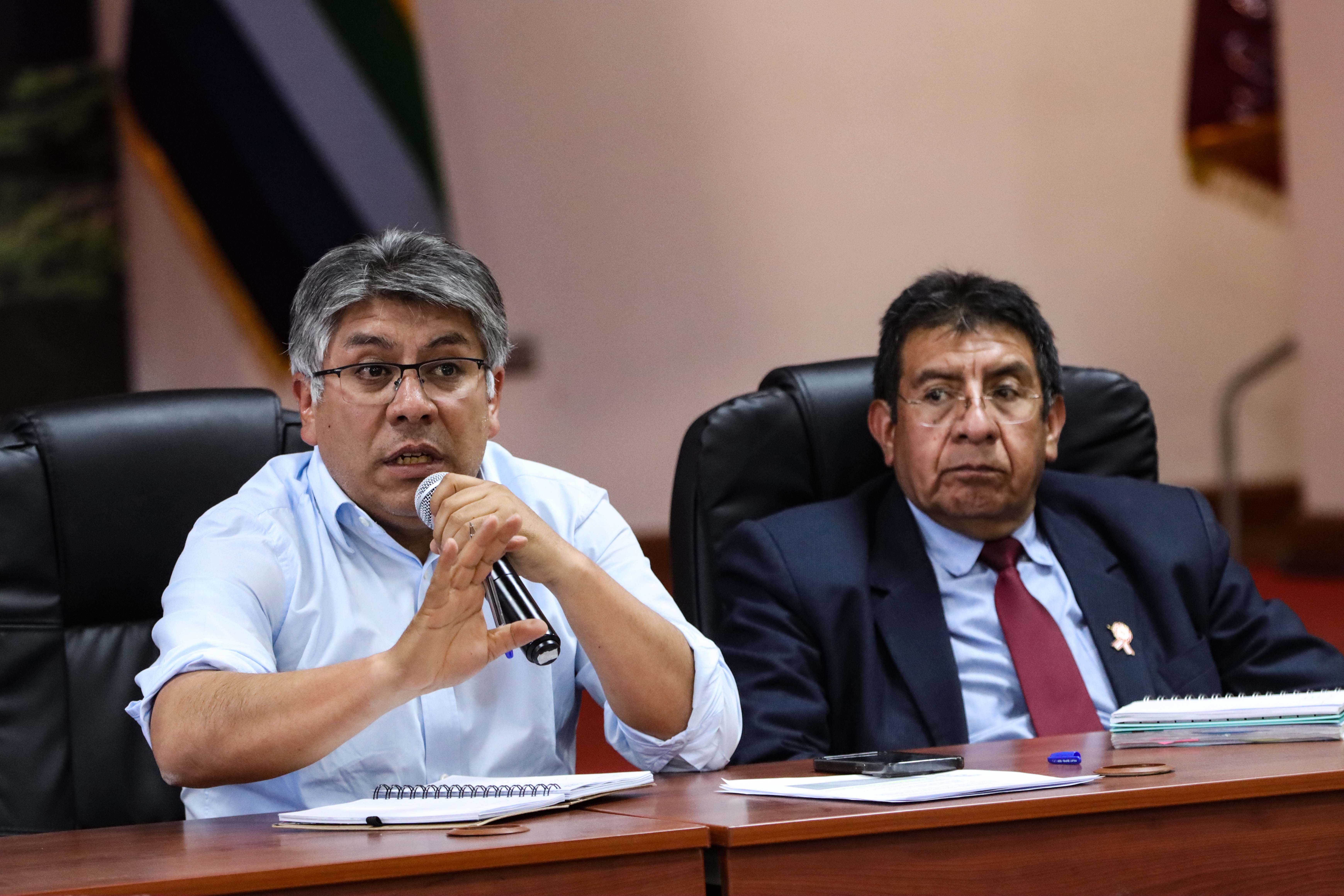 Problemática Del Sector Salud De La Provincia De La Convención Fue Abordada Por El Gobernador Regional En Fructífera Mesa De Diálogo