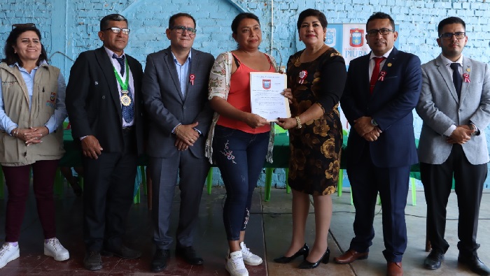 Títulos de propiedad