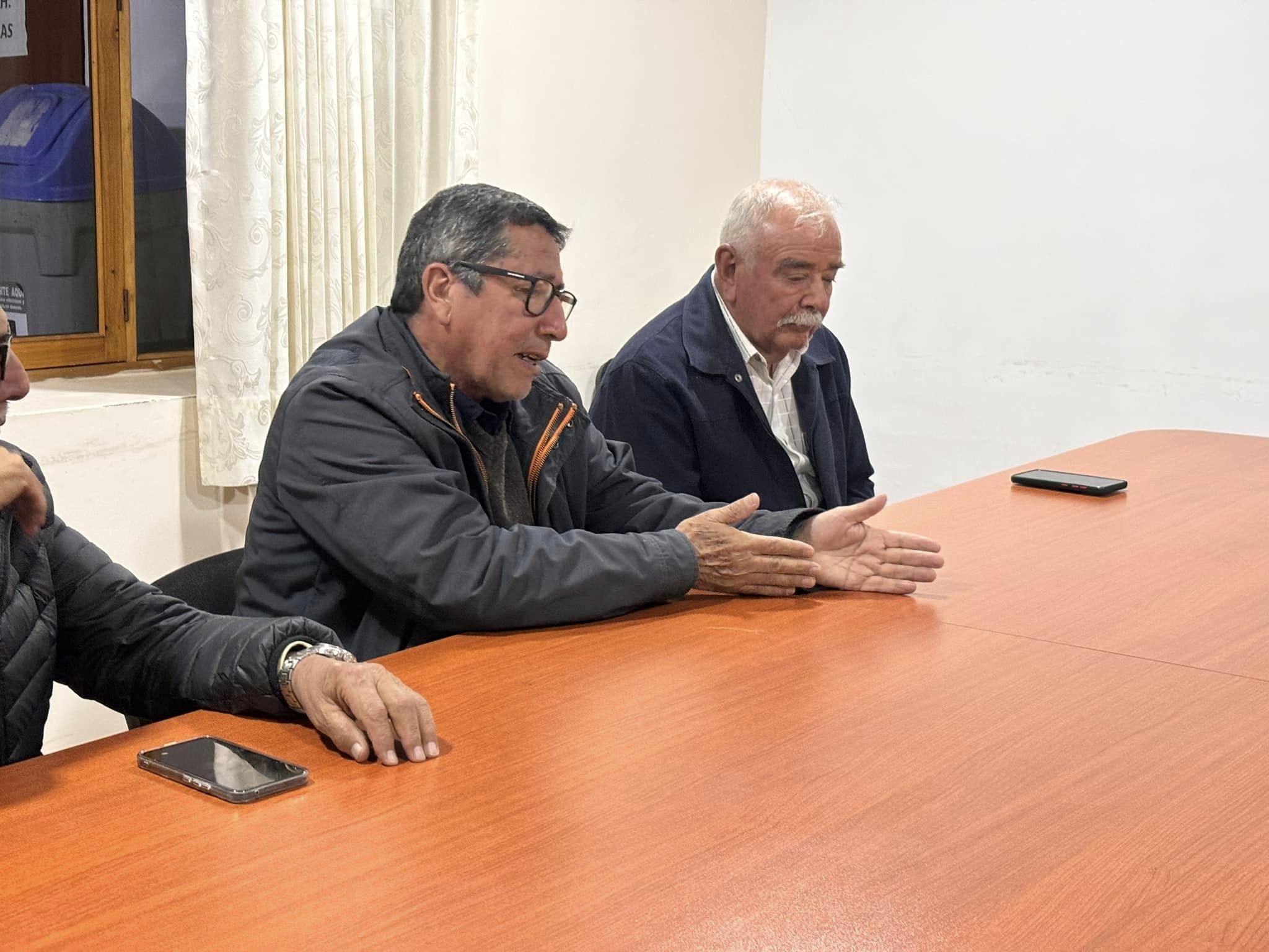 ¡Juntos por el desarrollo de Cajabamba!