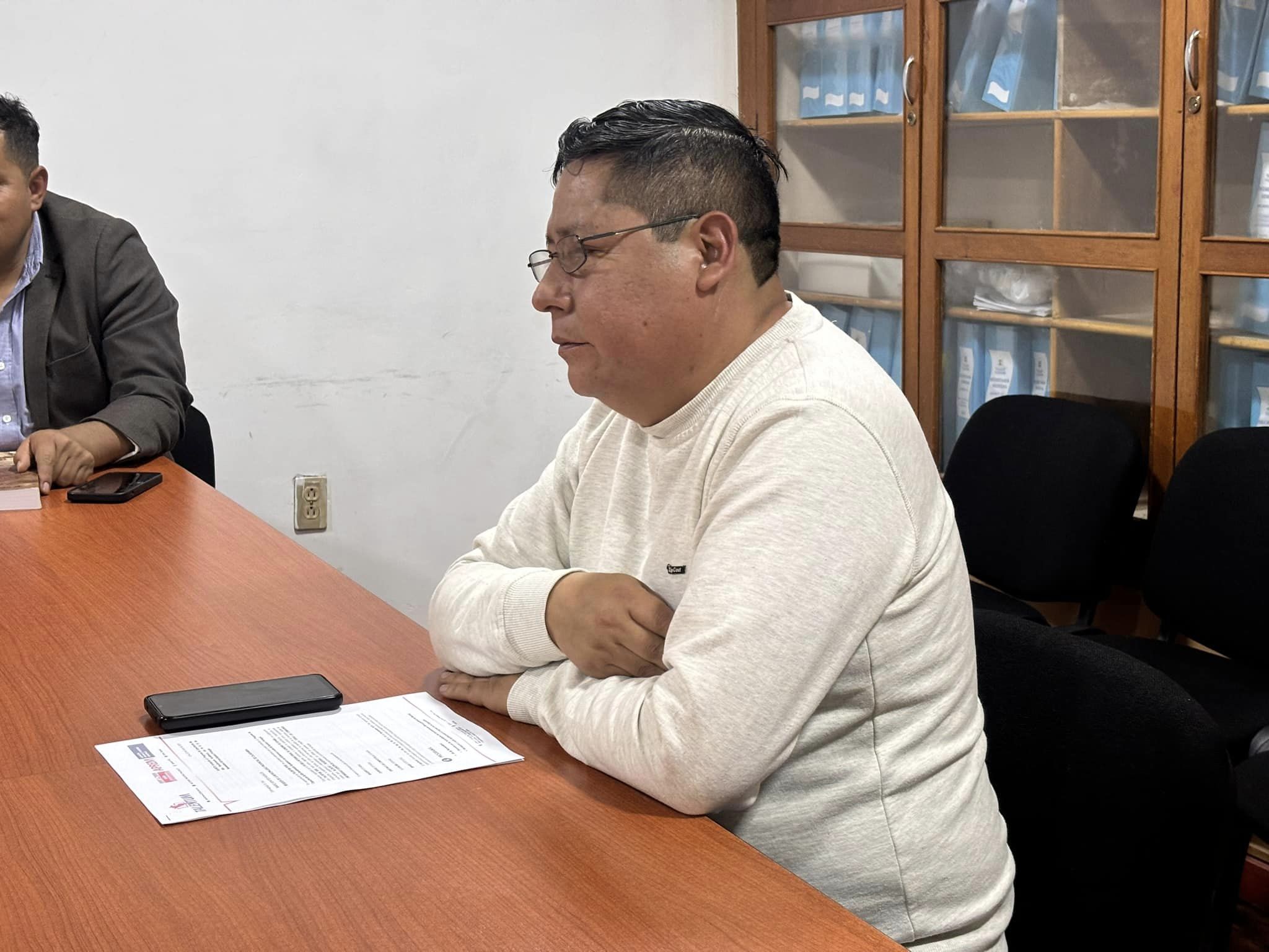 ¡Juntos por el desarrollo de Cajabamba!