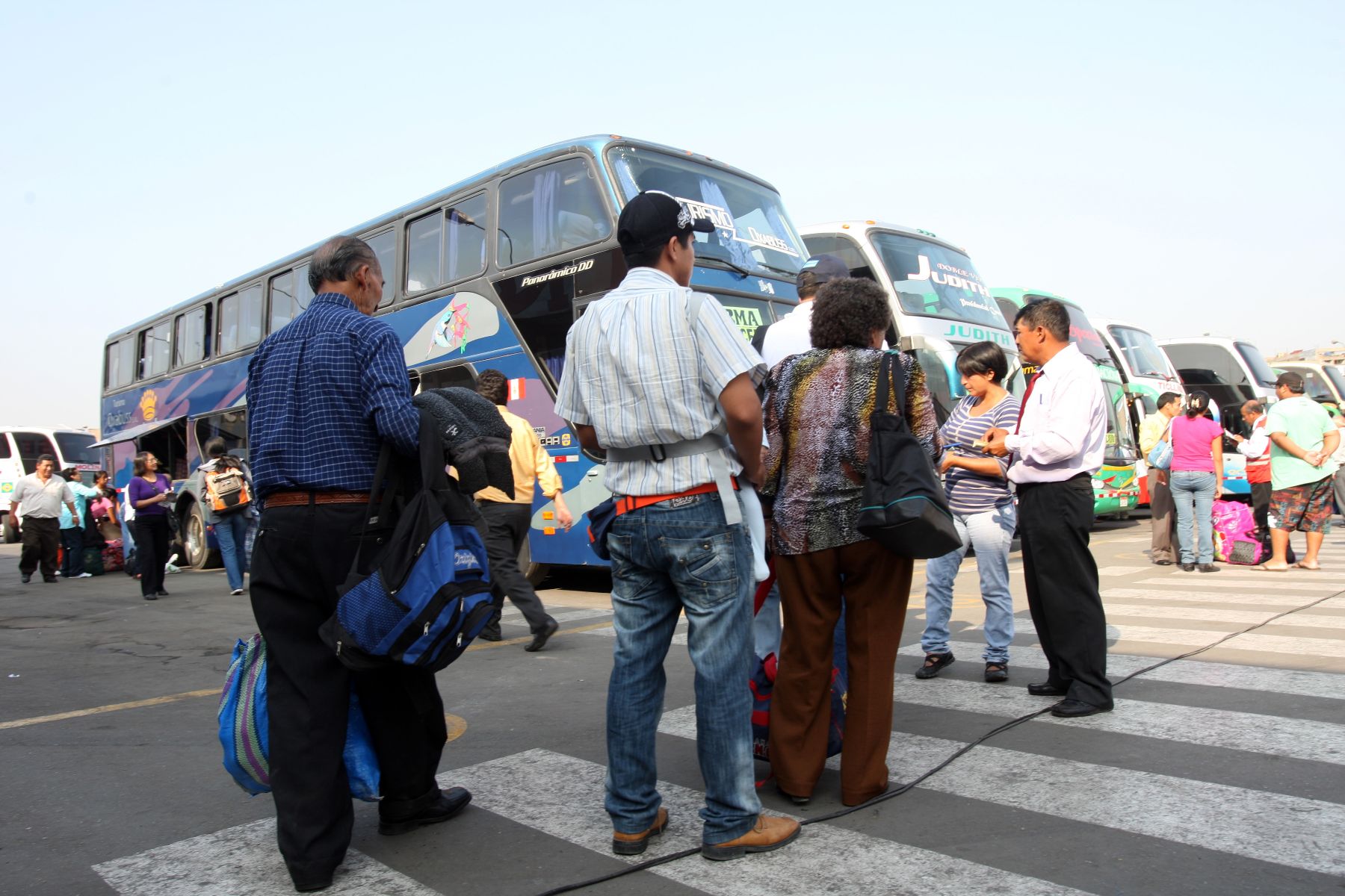 Anuncian fuertes sanciones para conductores que excedan límites de velocidad en Fiestas Patrias