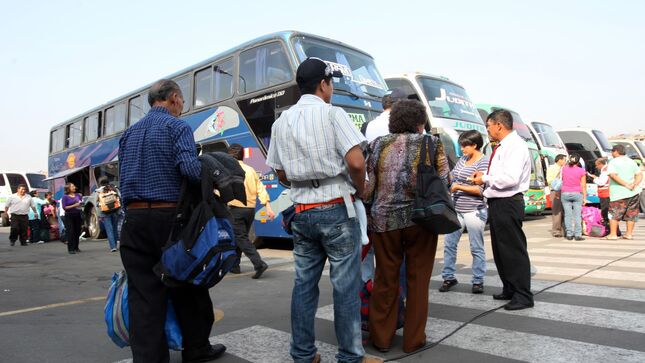 Anuncian fuertes sanciones para conductores que excedan límites de velocidad en Fiestas Patrias