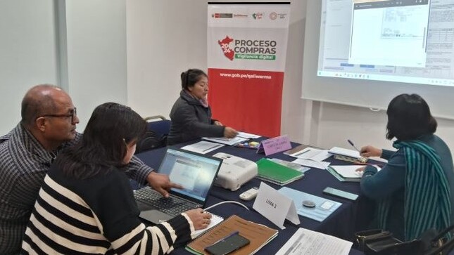segundo PC 2024 raciones
