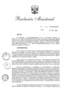 Vista preliminar de documento RESOLUCION MINISTERIAL N° 237-2024-MIDAGRI