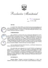 Vista preliminar de documento RESOLUCION MINISTERIAL N° 238-2024-MIDAGRI
