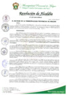 Vista preliminar de documento RESOLUCION DE ALCALDIA Nº 0257-2024-MPM-A