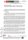 Vista preliminar de documento Resolución 023-2024-GG/IPD - Formalización de las modificaciones presupuestarias: junio