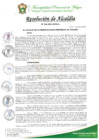 Vista preliminar de documento RESOLUCION DE ALCALDIA Nº 0256-2024-MPM-A