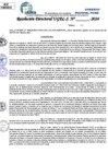 Vista preliminar de documento Resolucion Directoral N° 004203-2024