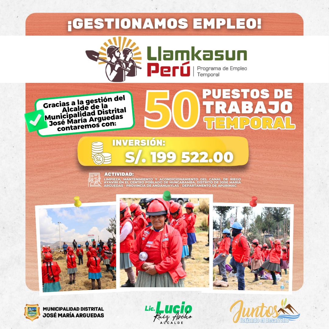 Imagen de la gestión de trabajo temporal