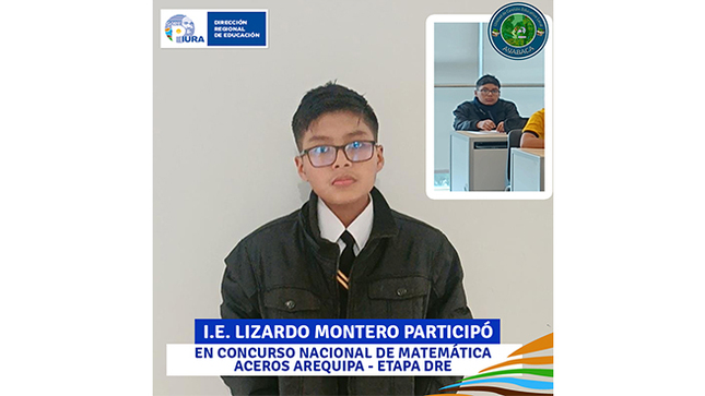 Concurso de matemática