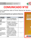 Vista preliminar de documento COMUNICADO ARGUEDAS  2 2024