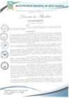 Vista preliminar de documento DECRETO 005-2024-MDDV-A