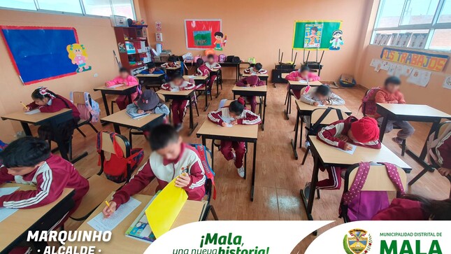 Programa "Pasando Lista con la DEMUNA"