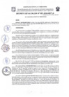Vista preliminar de documento Decreto de Alcaldía N.° 001-2024-MDT-A