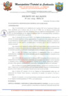 Vista preliminar de documento DECRETO DE ALCALDía 001 - 2024