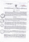 Vista preliminar de documento RD N°0092