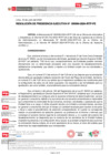 Vista preliminar de documento Resolución de Presidencia Ejecutiva 000064-2024-PE