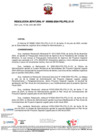 Vista preliminar de documento RESOLUCION JEFATURAL-000062-2024-PEL.01.01 y anexo
