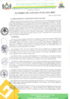 Vista preliminar de documento ACUERDO DE CONSEJO Nº 042-2024-MPC