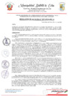 Vista preliminar de documento RESOLUCIÓN DE ALCALDÍA N° 335-2024-MDC-A