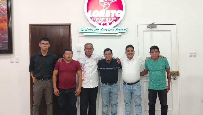 MUNICIPALIDAD PROVINCIAL DATEM DEL MARAÑON