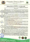 Vista preliminar de documento RESOLUCION DE ALCALDIA N° 72-2024-A-MDI