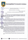 Vista preliminar de documento ORDENANZA MUNICIPAL N° 007-2024-MPS