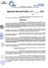 Vista preliminar de documento Resolucion Directoral N° 004231-2024