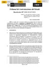Vista preliminar de documento Resolución N° 2436-2024-TCE-S5