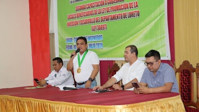 MUNICIPALIDAD PROVINCIAL DATEM DEL MARAÑON