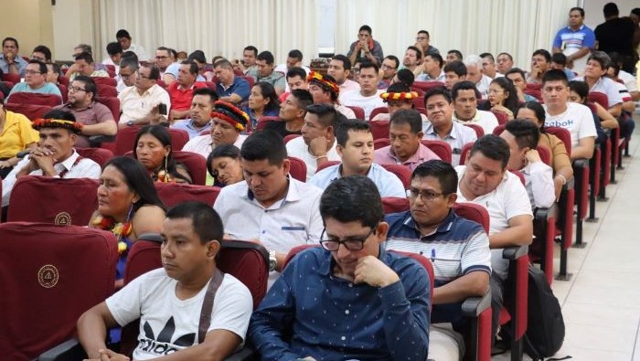 MUNICIPALIDAD PROVINCIAL DATEM DEL MARAÑON