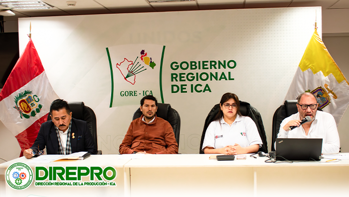 Reunión descentralizada del grupo de trabajo multisectorial para la zona de playa protegida(GTMZPP)