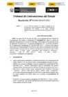 Vista preliminar de documento Resolución N° 2416-2024-TCE-S2