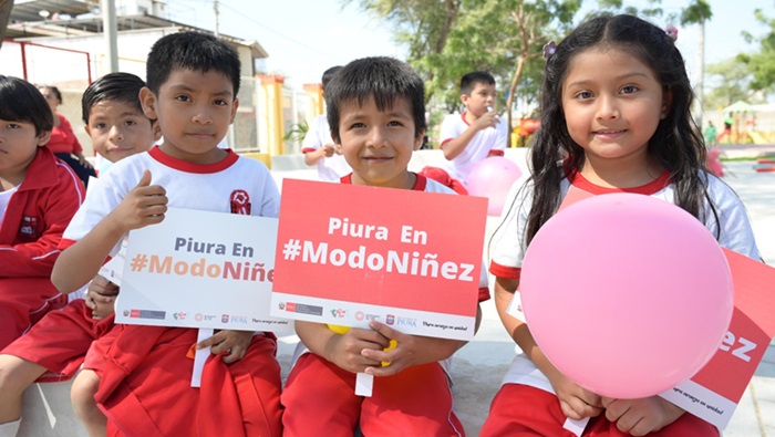 Modo Niñez