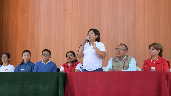 Regidora Yuvitza Reyes
