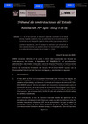 Vista preliminar de documento Resolución N° 2401-2024-TCE-S5