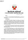 Vista preliminar de documento Resolución Jefatural N° 605-2024-MINEDU-VMGI-PRONABEC-DIAB