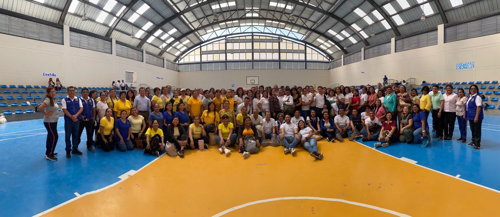 II Asistencia Técnica dirigida a directivos de UGEL Piura